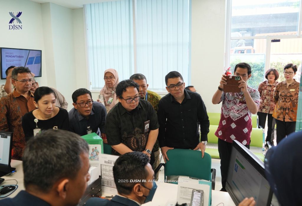 DJSN Perkuat Tata Laksana Penegakkan dugaan KK dan PAK melalui Integrasi Sistem